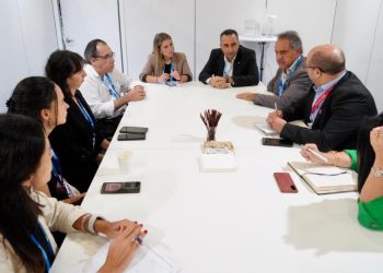 Turismo de Cruceros: encuentro entre Argentina, Chile y Uruguay en Seatrade