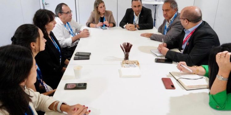 Turismo de Cruceros: encuentro entre Argentina, Chile y Uruguay en Seatrade