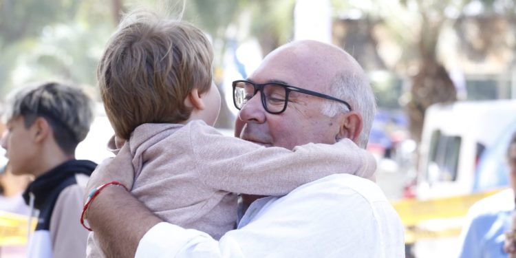 Abella planteó una inversión de 50 millones de dólares para «dignificar y redistribuir ingresos» en los barrios de Maldonado