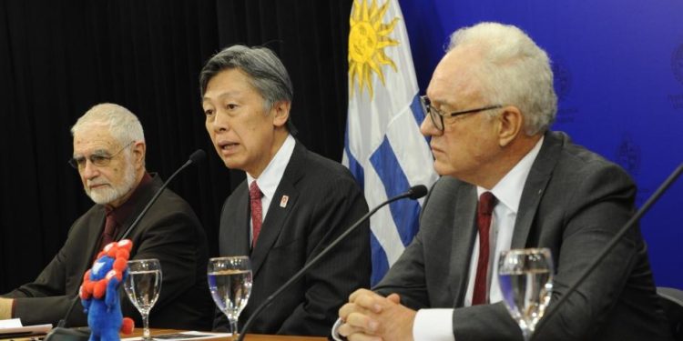 Ceibal, trazabilidad de la carne, producción de videojuegos y vinos, entre otros, objetivos de Uruguay en la Expo Osaka