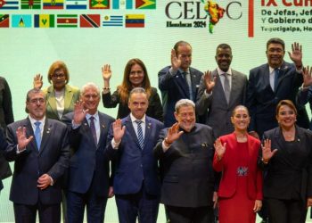 Orsi en la Celac abogó por la integración regional, la equidad y la más amplia justicia social