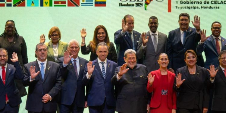 Orsi en la Celac abogó por la integración regional, la equidad y la más amplia justicia social