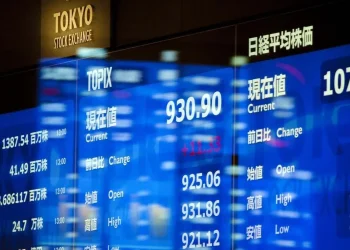 Lunes negro: la Bolsa de Tokio se desploma con la caída histórica del Nikkei