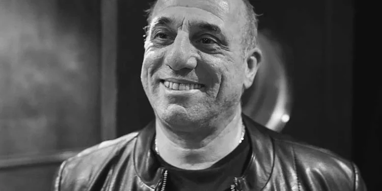 Tristeza en el mundo del espectáculo: murió Toti Ciliberto