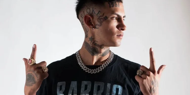 “No estoy drogado”: L-Gante afirmó que Wanda Nara podría volver con Mauro Icardi