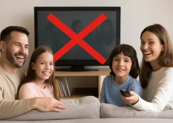 La TV argentina atraviesa una crisis profunda marcada por escándalos, denuncias y la fuga masiva de espectadores