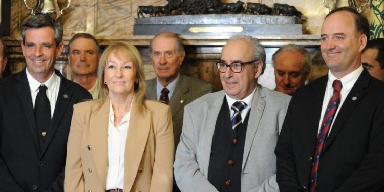 Asociación Rural del Uruguay presentó nuevas autoridades
