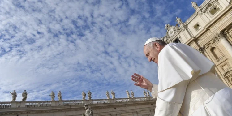 Francisco, el «papa del fin del mundo»