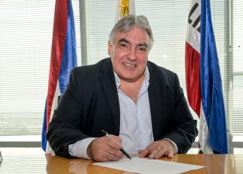 Alejandro Paz es el nuevo presidente de Antel