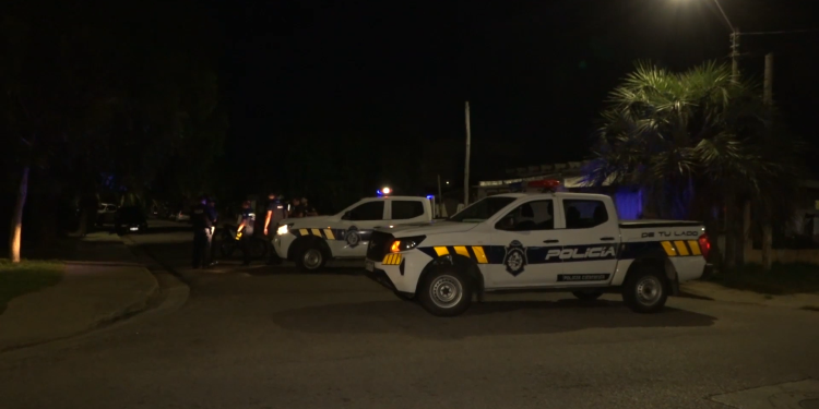 Cámaras de seguridad podrían aportar datos sobre el homicidio ocurrido cerca del predio ferial