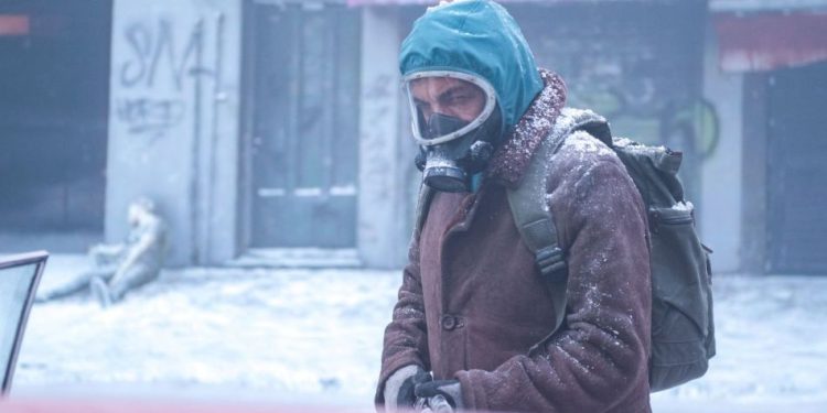 Mirá el tráiler de «El Eternauta», con Ricardo Darín