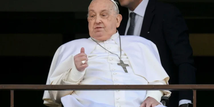 Falleció a los 88 años el papa Francisco