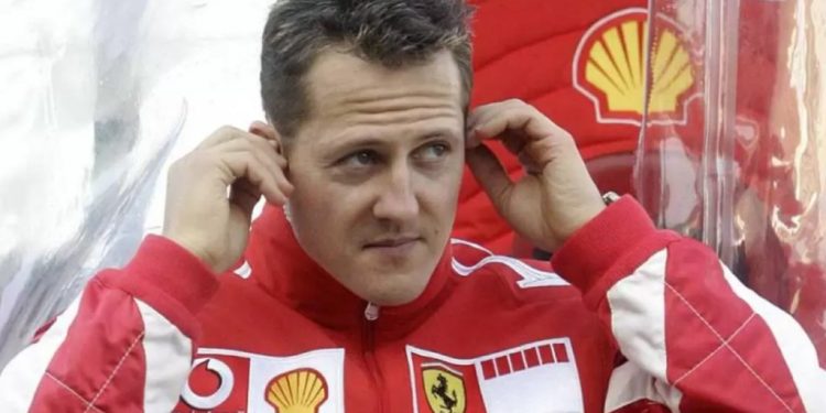 Michael Schumacher dio señales de vida y sus fanáticos están conmovidos