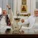Dónde ver «Los dos Papas», la película que retrata un encuentro entre Francisco y Benedicto XVI