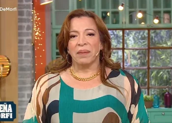 Lizy Tagliani se defendió de las acusaciones de Viviana Canosa y se descompensó en vivo