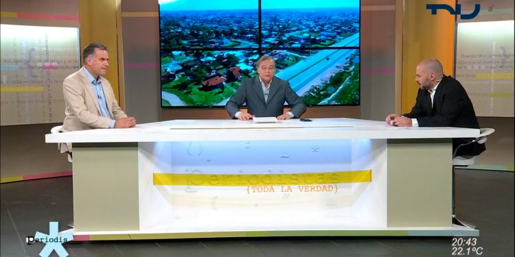 Falleció una leyenda del periodismo, Jorge Traverso