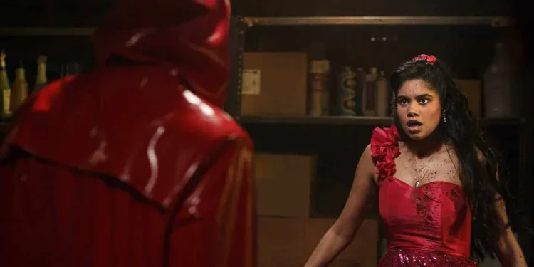 Cómo es «La calle del terror: La reina del baile», lo nuevo de terror que estrena Netflix