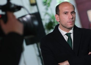 Votó Martín Lema en Montevideo: «Tuvimos toda la campaña para hacer llegar nuestro mensaje, nuestras ganas, y nuestra propuesta»