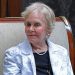Orsi destacó a Belela Herrera como defensora de los derechos humanos