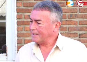 Pereyra votó y calificó la jornada como una fiesta cívica: «Mañana seguimos siendo todos vecinos»
