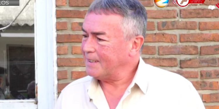 Pereyra votó y calificó la jornada como una fiesta cívica: «Mañana seguimos siendo todos vecinos»