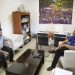 Tort inició la transición al reunirse con Rapetti