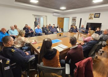 Mesa de convivencia ciudadana en Punta del Este retomó tareas