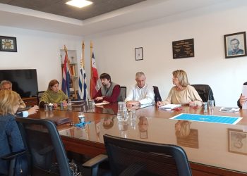 Baroffio renunció como alcaldesa y asumió Costa