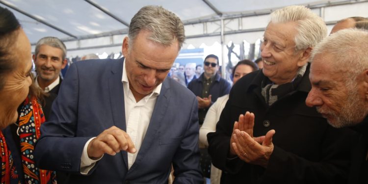 Orsi sobre colonización: El presidente debería dejar de usufructuar los beneficios de ser colono a pesar de vivir y serlo