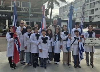 Cónsul argentina destaca a PDE como lugar emblemático elegido para vivir y Antía se congratula que cada día lleguen más