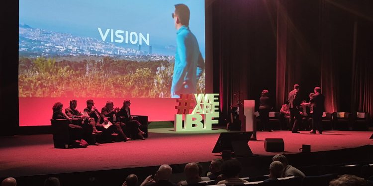 El 23, 24 y 25 de abril se desarrolló en Marsella el Iter Business Forum (IBF)