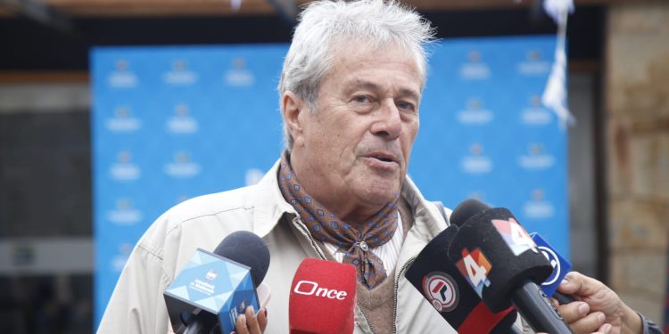 Antía sobre sus últimas semanas en el cargo: «Mucho estamos haciendo, sigue el equipo»