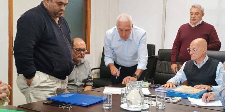 UNIPOLMA planteó la necesidad de abordar en forma urgente la salud mental de funcionarios policiales