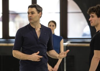 Iñaki Urlezaga presentará Libertango en Enjoy Punta del Este el 31 de mayo
