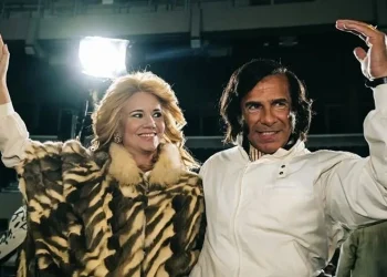 Justicia argentina suspendió el estreno de la serie de Carlos Menem