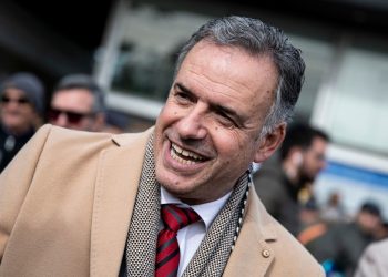 Votó Orsi en Canelones con críticas al proceso electoral: «En octubre ponés tres hojas»