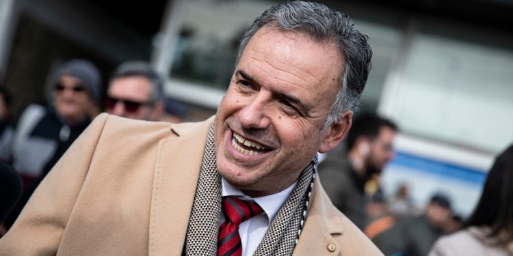 Votó Orsi en Canelones con críticas al proceso electoral: «En octubre ponés tres hojas»