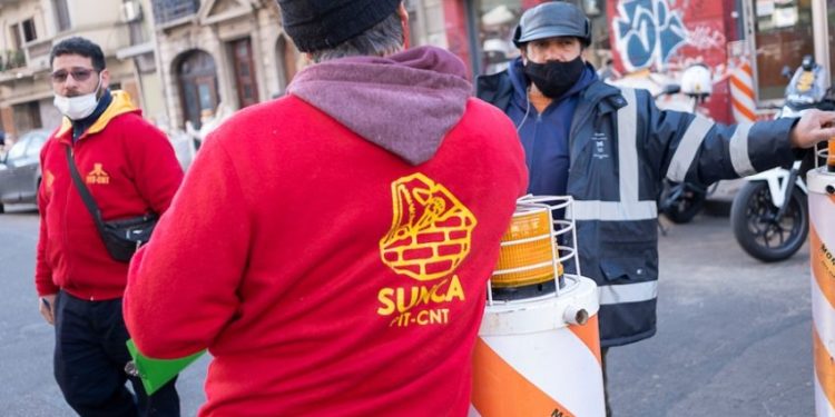 Paro nacional parcial del SUNCA por duelo