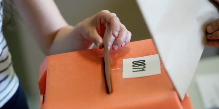 Más del 87% de los habilitados votaron en estas departamentales