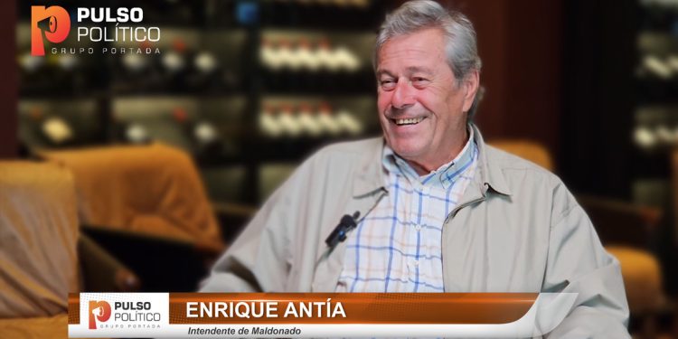 Antía: “Este domingo está en juego mantener la línea de crecimiento que tiene Maldonado y no el punto de inflexión”
