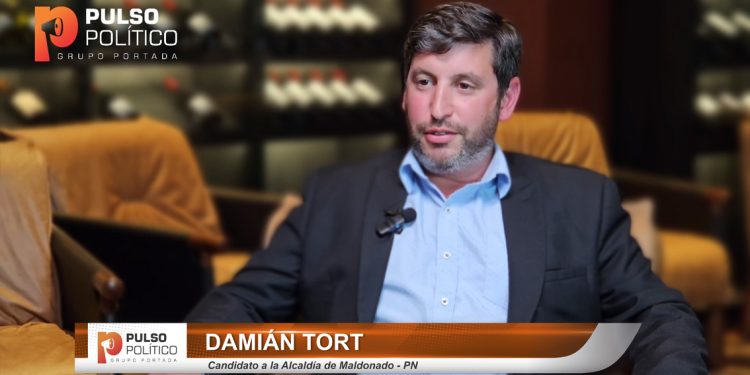 Damián Tort: “Hemos transitado la política como en la vida, mirándonos a los ojos y respetándonos entre los que pensamos diferente”