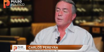 Pereyra: Mini Jagüel en el Medina, piscina de matronatación y más apoyo al carnaval propone si es reelecto