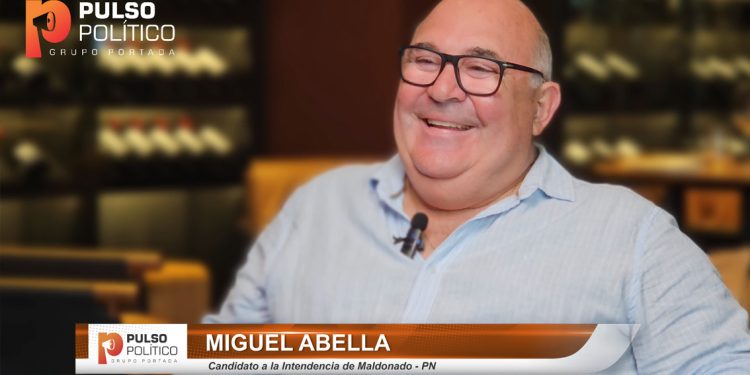 Abella: “Mi familia ocupa el lugar más importante de todos, es el motor y mi primer pensamiento del día”