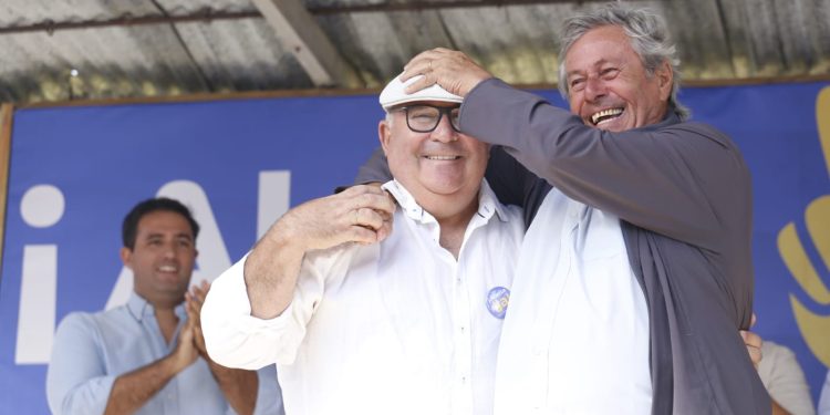 Antía se mete en el tramo final de la campaña para reforzar el triunfo de Abella