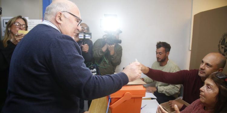 Abella aseguró estar contento por el trabajo, el respeto y la altura demostrada en la campaña por el sector