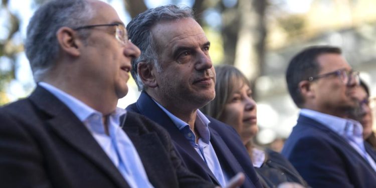 Más de 100.000 adolescentes participarán en los Juegos Deportivos Nacionales