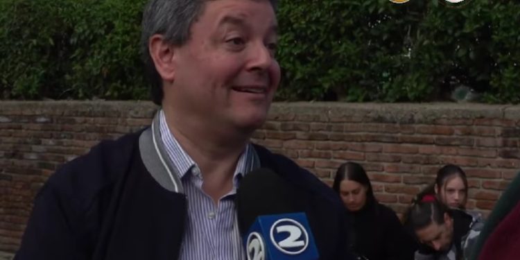 Casareto destacó la importancia de votar porque eso premia o castiga a los gobernantes