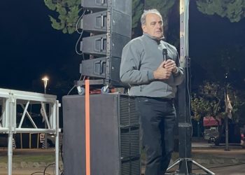 De los Santos aseguró que en un gobierno del F.A. no se negociará la faja costera