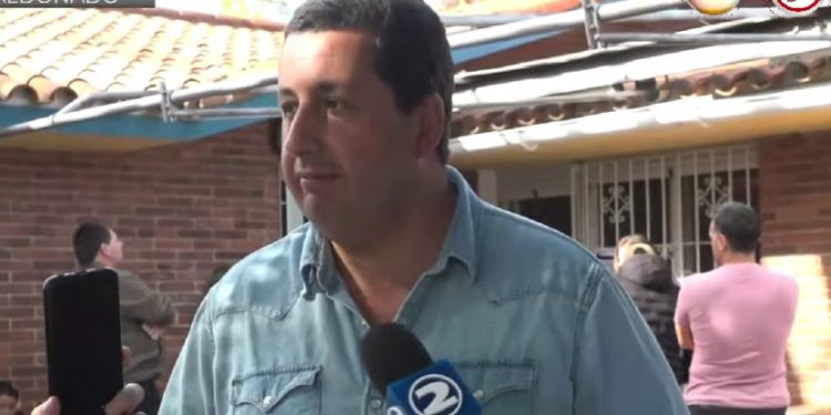 Diputado Echeverría: «Hay un camino transitado en Maldonado que queremos que siga»