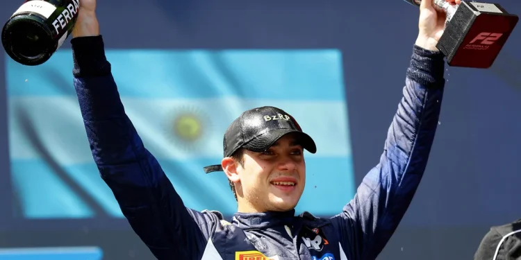 Imola, tierra prometida: Colapinto debutaría en Alpine donde ya fue dos veces campeón